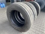 Opony używane ciężarowe prowadzące 315/60R22.5 BRIDGESTONE ECOPIA H-STEER 002 / 6-7mm