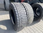 Opony ciężarowe używane napędowe 315/60R22.5 CONTINENTAL CONTI HYBRID HD3 / 11-13mm