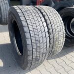  Opony ciężarowe używane napędowe 315/60R22.5 CONTINENTAL CONTI HYBRID HD3 / 11-13mm
