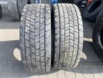 Opony ciężarowe używane napędowe 315/60R22.5 CONTINENTAL CONTI HYBRID HD3 / 11-13mm
