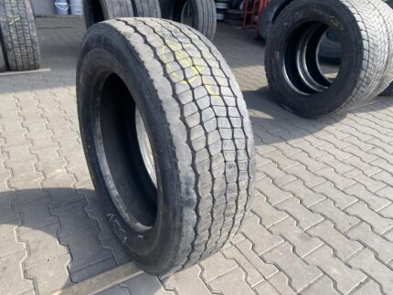  Opona ciężarowa używana napędowa 295/55R22.5 CONTINENTAL HDL2 ECO-PLUS + / 12-13mm