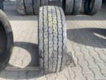 Opona ciężarowa używana napędowa 295/55R22.5 CONTINENTAL HDL2 ECO-PLUS + / 12-13mm