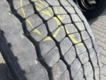 Opona ciężarowa używana napędowa 295/55R22.5 CONTINENTAL HDL2 ECO-PLUS + / 12-13mm