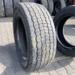  Opona ciężarowa używana napędowa 295/55R22.5 CONTINENTAL HDL2 ECO-PLUS + / 9mm