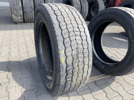 Opona ciężarowa używana napędowa 295/55R22.5 CONTINENTAL HDL2 ECO-PLUS + / 9mm
