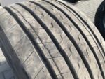 Opona ciężarowa używana naczepowa 435/50R19.5 GOODYEAR KMAX T GEN-2 / 13-14mm