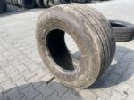 Opona ciężarowa używana naczepowa 435/50R19.5 GOODYEAR KMAX T GEN-2 / 13-14mm