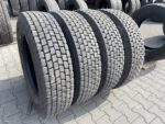 Opony ciężarowe używane napędowe 255/70R22.5 WINDPOWER HN355 / 18-19mm