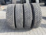 Opony ciężarowe używane napędowe 255/70R22.5 WINDPOWER HN355 / 18-19mm