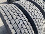 Opony ciężarowe używane napędowe 255/70R22.5 WINDPOWER HN355 / 18-19mm