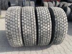 Opony używane ciężarowe napędowe 275/70R22.5 MARSHAL KRD 02 / 17mm