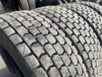 Opony używane ciężarowe napędowe 275/70R22.5 MARSHAL KRD 02 / 17mm
