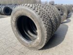 Opony używane ciężarowe napędowe 275/70R22.5 MARSHAL KRD 02 / 17mm