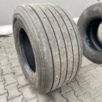  Opona ciężarowa używana naczepowa 435/50R19.5 CONTINENTAL CONTI HYBRID HT3+ / 9-10 mm