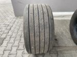 Opona ciężarowa używana naczepowa 435/50R19.5 CONTINENTAL CONTI HYBRID HT3+ / 9-10 mm