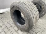 Opona ciężarowa używana naczepowa 435/50R19.5 CONTINENTAL CONTI HYBRID HT3+ / 9-10 mm