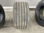 Opona ciężarowa używana naczepowa 435/50R19.5 GOODYEAR KMAX T GEN-2 / 9-10mm