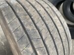 Opona ciężarowa używana naczepowa 435/50R19.5 GOODYEAR KMAX T GEN-2 / 9-10mm