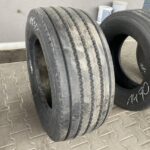  Opona używana ciężarowa naczepowa 385/55R22.5 UNIROYAL TH110 / 100% bieżnika