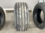 Opona używana ciężarowa naczepowa 385/55R22.5 UNIROYAL TH110 / 100% bieżnika