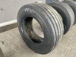 Opona używana ciężarowa naczepowa 385/55R22.5 UNIROYAL TH110 / 100% bieżnika