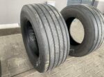 Opona ciężarowa używana naczepowa 385/55R22.5 TRUCKSTAR-RE TH TRAILER / 10mm