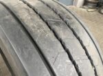 Opona ciężarowa używana naczepowa 385/55R22.5 BARUM BT200 ROAD / 11-13mm