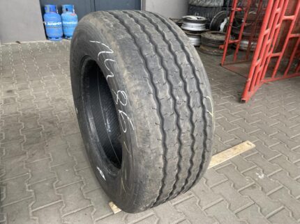  Opona używana ciężarowa naczepowa385/55R22.5 AEOLUS ATR65 / 11mm