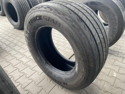 Opona ciężarowa używana naczepowa 385/55R22.5 TRUCKSTA TH TRAILER 4 / 13mm