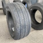  Opona ciężarowa używana przednia 385/55R22.5 PIRELLI H02 PROFUEL STEER / 10mm
