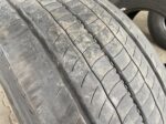Opona ciężarowa używana przednia 385/55R22.5 PIRELLI H02 PROFUEL STEER / 10mm