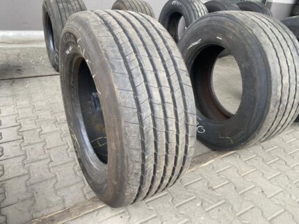  Opona ciężarowa używana naczepowa 385/55R22.5 FULDA REGIOTONN 3 / 12-13mm