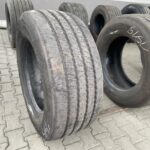  Opona ciężarowa używana prowadząca 385/55R22.5 BFGOODRICH ROUTE CONTROL S / 11mm