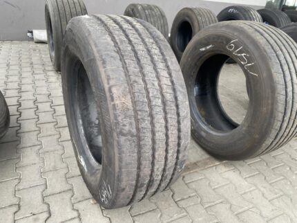  Opona ciężarowa używana prowadząca 385/55R22.5 BFGOODRICH ROUTE CONTROL S / 11mm