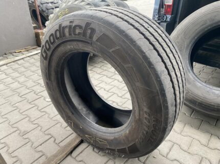 Opona ciężarowa używana prowadząca 385/55R22.5 BFGOODRICH ROUTE CONTROL S / 11mm