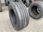 Opona używana ciężarowa naczepowa 385/55R22.5 HANKOOK TL10+ E-CUBE MAX / 10-11mm