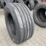  Opona używana ciężarowa naczepowa 385/55R22.5 HANKOOK TL10+ E-CUBE MAX / 10-11mm