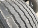 Opony ciężarowe używane naczepowe 385/55R22.5 SAILUN S696 / 12-14mm