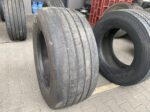 Opona ciężarowa używana prowadząca 385/55R22.5 FALEKN RI151 / 10-11mm