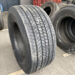  Opona używana ciężarowa prowadząca 385/55R22.5 BRIDGESTONE M788 / 14-15mm