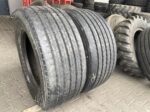 Opony używane ciężarowe naczepowe 385/55R22.5 NOKIAN HAKKA TRUCK 844 / 11-14mm