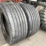 Opony używane ciężarowe naczepowe 385/55R22.5 NOKIAN HAKKA TRUCK 844 / 11-14mm