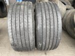 Opony używane ciężarowe naczepowe 385/55R22.5 NOKIAN HAKKA TRUCK 844 / 11-14mm