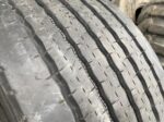 Opony używane ciężarowe naczepowe 385/55R22.5 NOKIAN HAKKA TRUCK 844 / 11-14mm