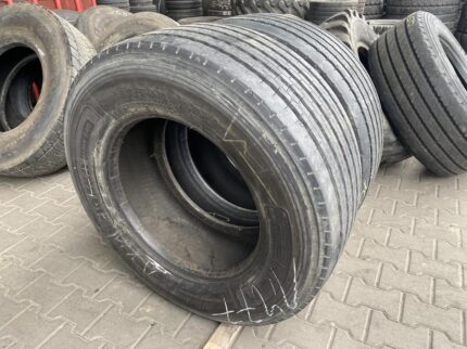 Opony używane ciężarowe naczepowe 385/55R22.5 NOKIAN HAKKA TRUCK 844 / 11-14mm