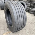  Opona używana ciężarowa naczepowa 385/55R22.5 ATHOS HG2253 / 10-11mm