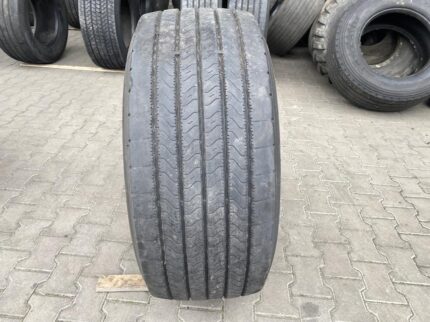 Opona używana ciężarowa naczepowa 385/55R22.5 ATHOS HG2253 / 10-11mm