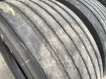 Opony używane ciężarowe naczepowe 385/55R22.5 GTRADIAL GT259 / 8-9mm
