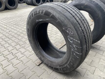 Opona ciężarowa używana prowadząca 385/55R22.5 BFGOODRICH ROUTE CONTROL S / 8mm