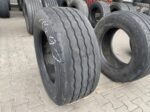 Opona ciężarowa używana naczepowa 385/55R22.5 YOKOHAMA SUPER STEEL RY357 / 11mm